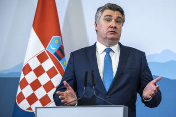 ''Dodik nije četnik već partner'' Milanović o ''trećem entitetu'' i situaciji u BiH