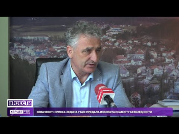 Avdalović: Veliki energetski potencijal Hercegovine je u Nevesinju