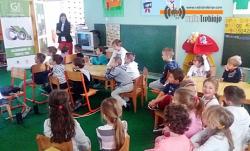 Едукативне радионице „7 дана екологије“ у требињским вртићима, школама и факултетима