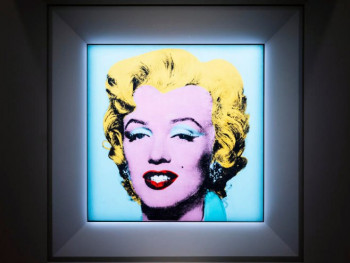 Ворхолова слика Мерилин Монро продата за 195 милиона долара