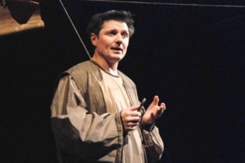 KC: Monodrama ''Reči o svečoveku''