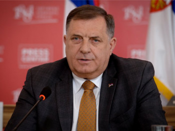 Dodik: BiH stabilna, postoje problemi koje treba rješavati dijalogom (FOTO/VIDEO)