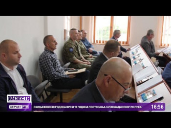 Višegrad: Đurević ističe ''SNSD spreman na referndum''(Video)