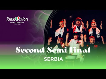 Srbija u finalu Evrosonga (VIDEO)