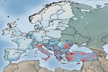 Objavljeno koje zemlje imaju najveći rizik od zemljotresa