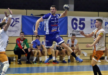 Rukometaši Leotara ubjedljivi protiv Konjuha