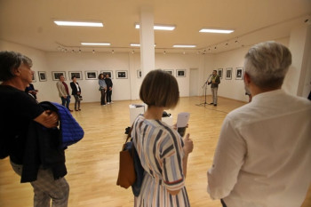 Отворена изложба фотографија ''ЛУВР НОЋУ''