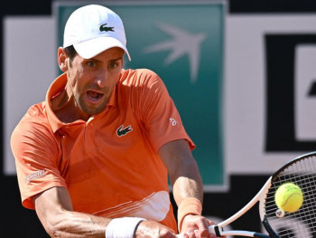 Đoković šampion Rima