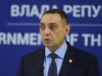 Вулин: Озбиљно се пруступа дојавама о бомбама