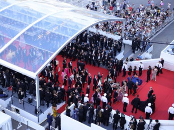 Свечано отворен 75. Филмски фестивал у Кану