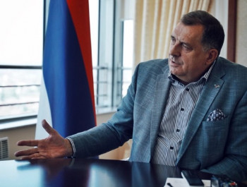 Dodik: Ekspanzija muslimanskog nacionalizma u BiH