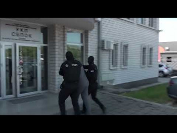 Hapšenja zbog pedofilije (VIDEO)