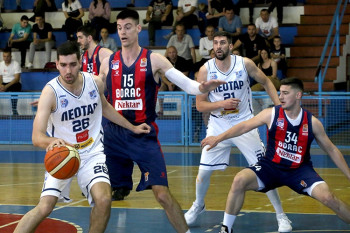 Leotar nadigrao Borac