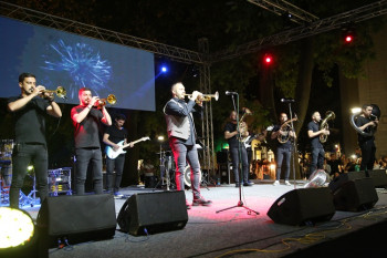 Требињци и многобројни гости уживали уз мајсторе трубе