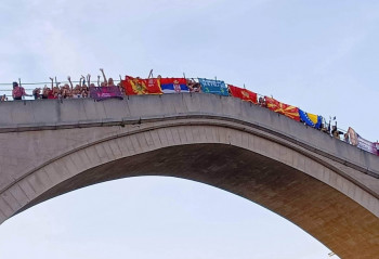 NEVESINJSKOM LETS DENSU PET ZLATNIH MEDALJA U MOSTARU