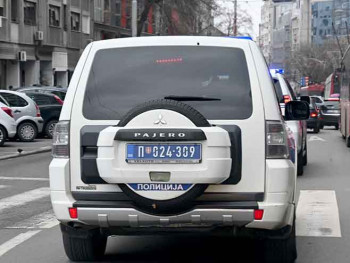 Beograd: Dvoje poginulo u nesreći na Pančevačkom mostu