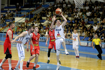 Leotar bez većih problema savladao Slobodu