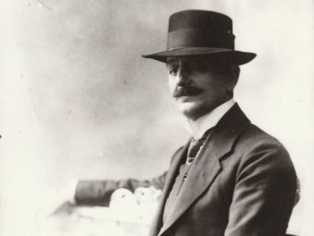 Aleksa Šantić - liričar, akademik, rodoljub...