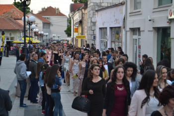 NEVESINJE U SUBOTU, 28. MAJA POZDRAVLJA MATURANTE