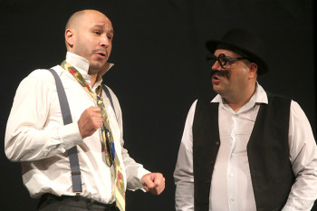 Нушићева ''АУТОБИОГРАФИЈА''  насмијала требињску публику