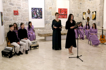 Организовано поетско вече ,''Пјесма пјесми'' посвећено Алекси Шантићу
