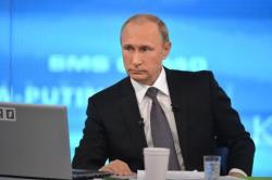 Putin: Zapad voli Rusiju samo kad je slaba