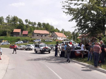 Treći dan potrage za nestalim policajcem iz Nevesinja