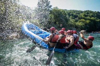 Фоча спремна за Свјетско рафтинг првенство