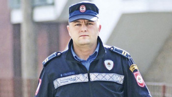 PRONAĐEN NESTALI POLICAJAC MILOŠ GRAHOVAC