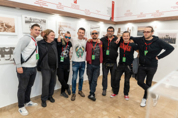 Nektar uz Moto fest ''Brkovi'' u posjeti Banjalučkoj pivari