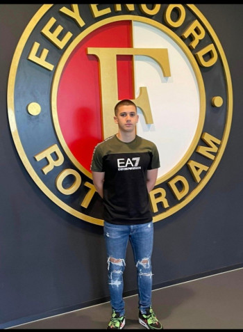 Igor Miljković: Ostvarenje fudbalskog sna u Roterdamu