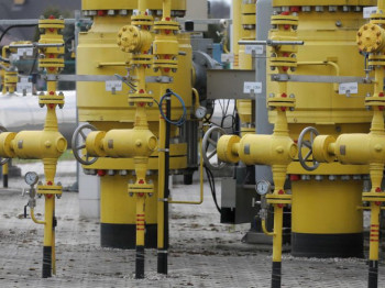 Gasprom obustavlja isporuke gasa Holandiji
