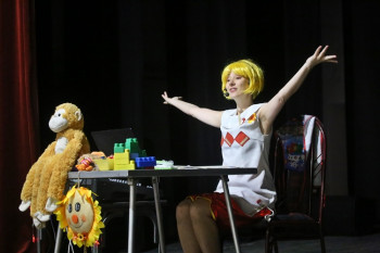 Izvedena dječija predstava ''Šta ću biti kad porastem''