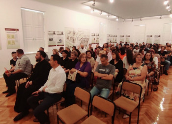 Promovisan časopis ''Gimnazijalac''