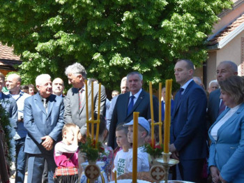 Višković: Veliki broj djece znak da u Nevesinje vrijedi ulagati (FOTO)