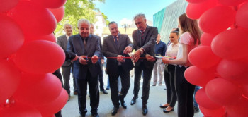 OTVOREN REKONSTRUISANI DOM KULTURE U NEVESINJU