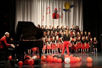 ''Bubamarci'' održali koncert