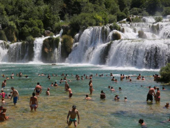 HEP mora da plati zbog ekološke štete Nacionalnom parku Krka