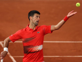 Đoković započeo posljednju nedjelju na prvom mjestu