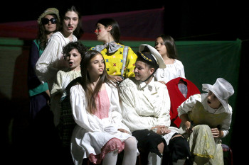 Premijerno izvedena predstava ''Smiješna bajka''