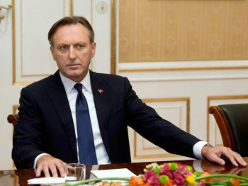 Кривокапић: Лавров могао да дође возом