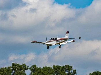 Avion bez dozvole preletio četiri države, među kojima i Srbiju