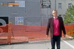 У току реконструкција студентског центра и факултета у касарни