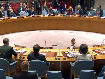 Izabrano pet novih članica Savjeta bezbjednosti UN