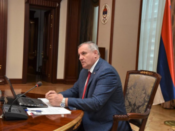 Вишковић: Политичко Сарајево блокира изградњу хидроелектрана у Српској