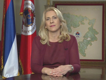 Cvijanović na centralnoj svečanosti povodom obilježavanja Dana MUP-a i policije Srbije