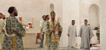 Saborna crkva u Mostaru proslavila svoju slavu Trojčindan