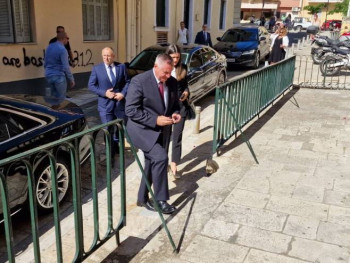 Višković posjetio Srpsku kuću na Krfu (FOTO)