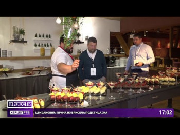 Serijal ''Kuhinjica'': Gastro ponuda Sarajevsko - romanijske regije (VIDEO)