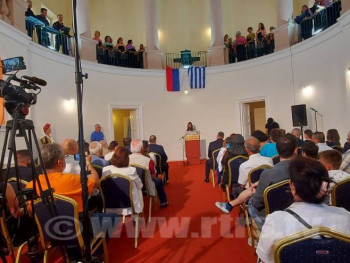 Вишковић наставља радну посјету Грчкој